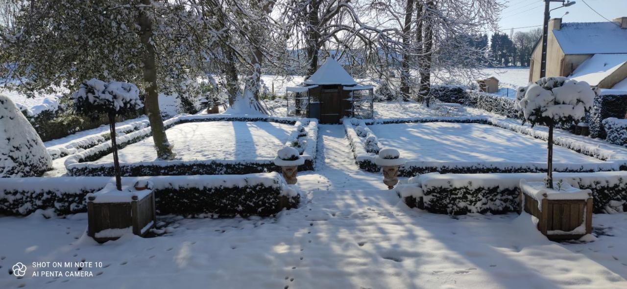 Le Manoir De La Bigotière *