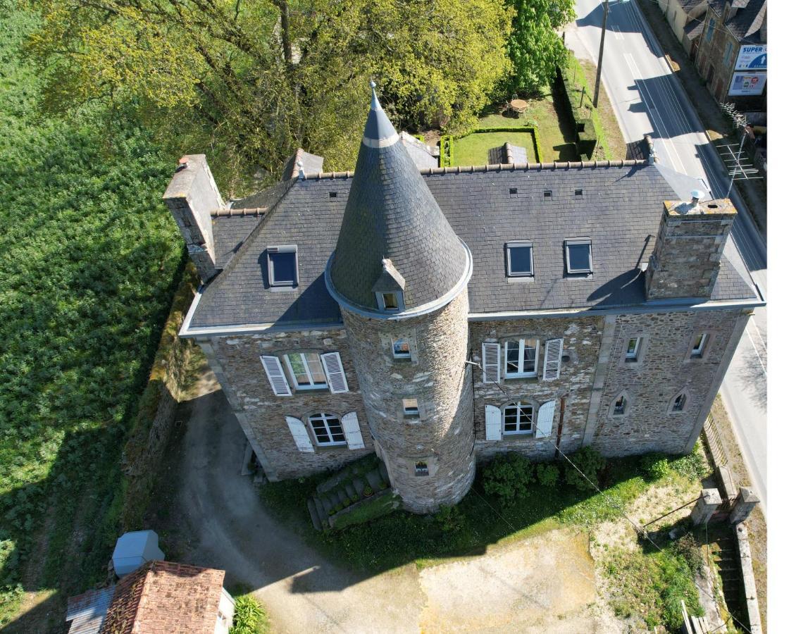 Le Manoir De La Bigotière Couette-café Pleslin-Trigavou
