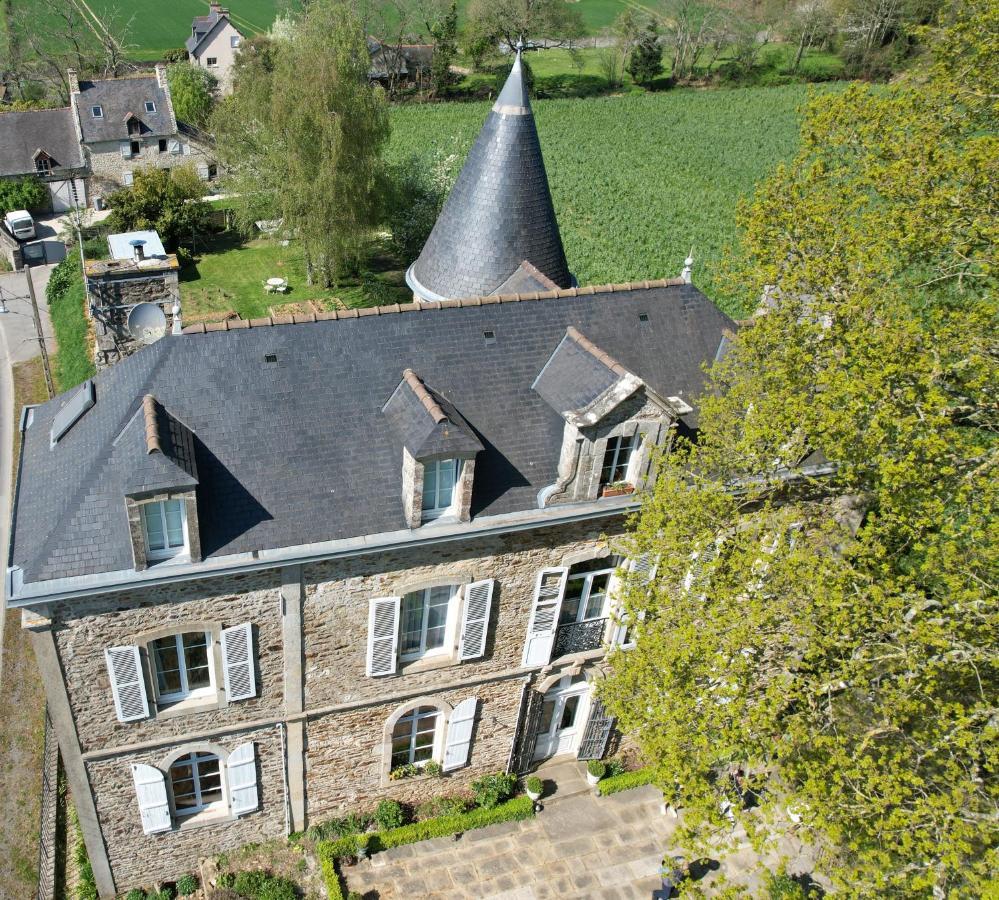 Le Manoir De La Bigotière * Pleslin-Trigavou