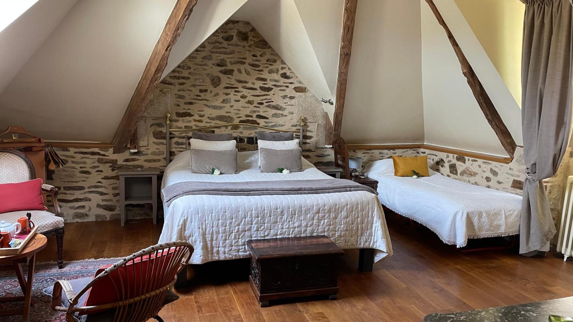 Le Manoir De La Bigotière