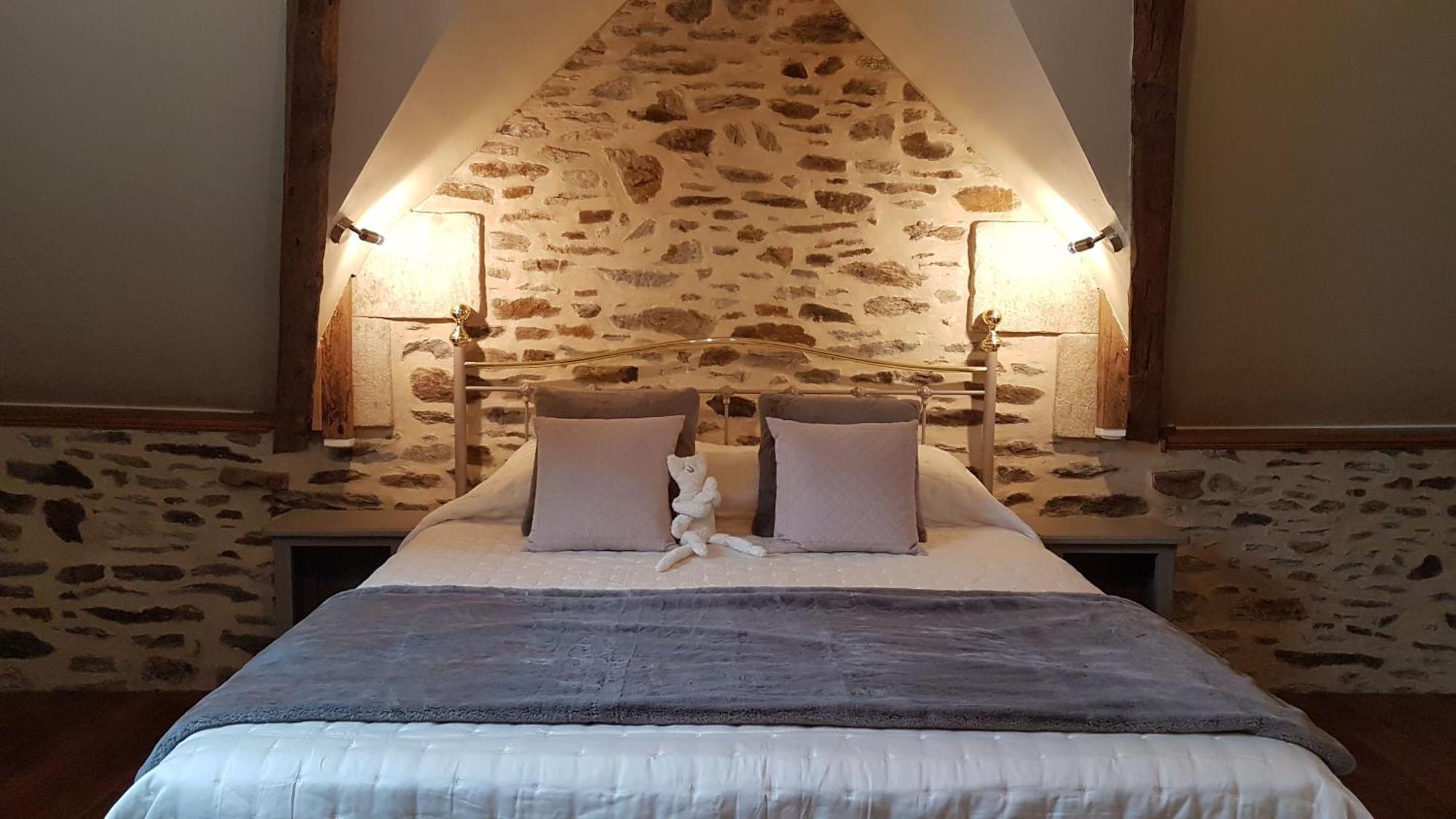 Le Manoir De La Bigotière Couette-café