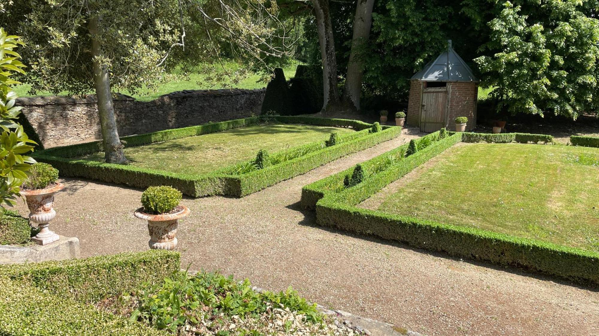 Le Manoir De La Bigotière Couette-café