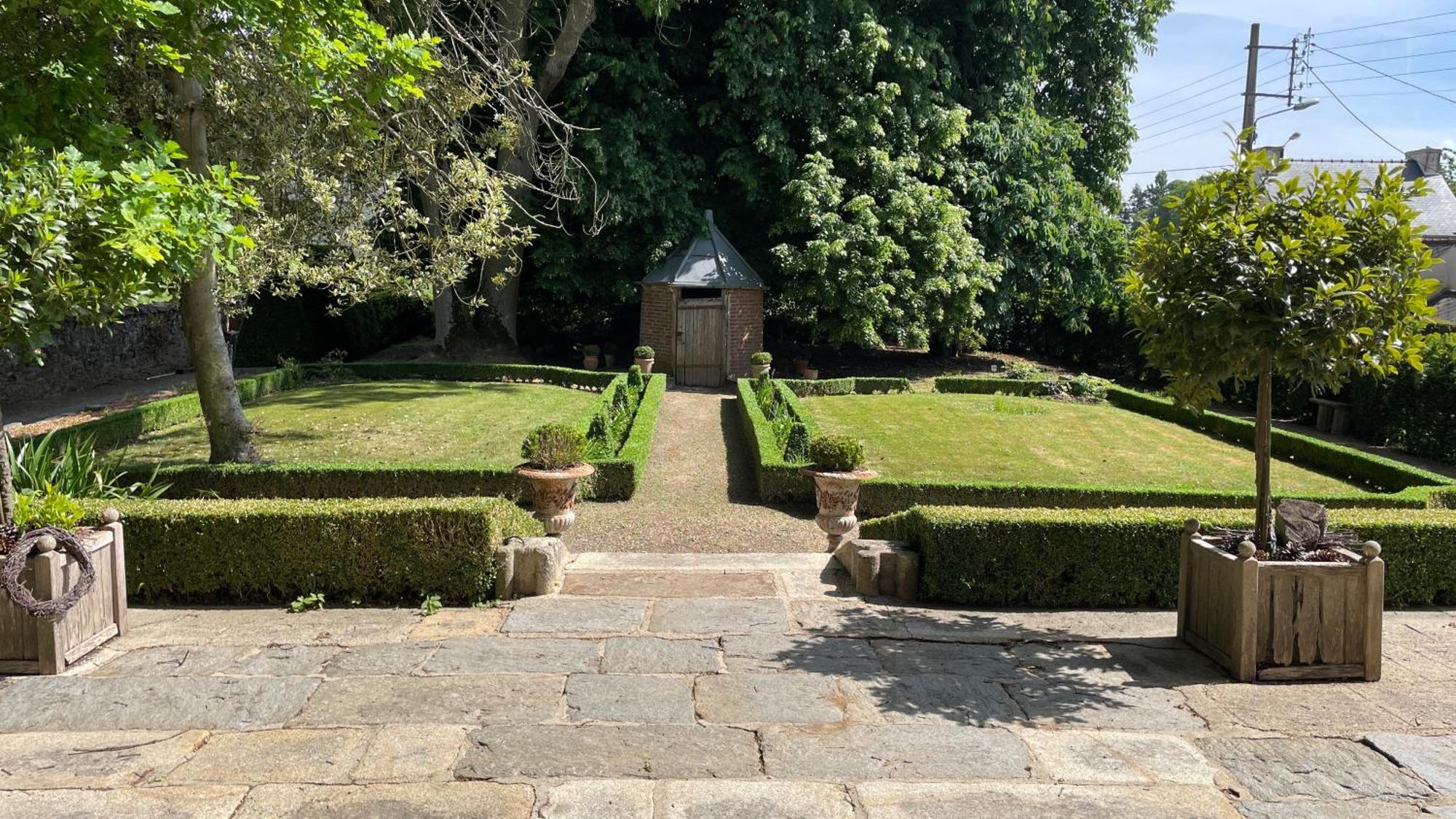 Le Manoir De La Bigotière Couette-café Pleslin-Trigavou