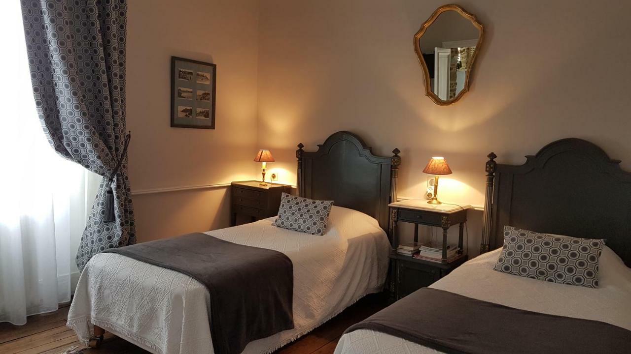 Le Manoir De La Bigotière *