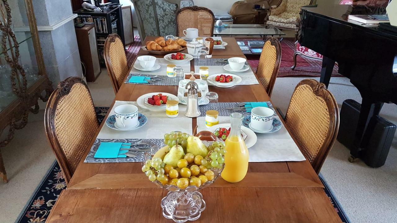 Couette-café Le Manoir De La Bigotière *