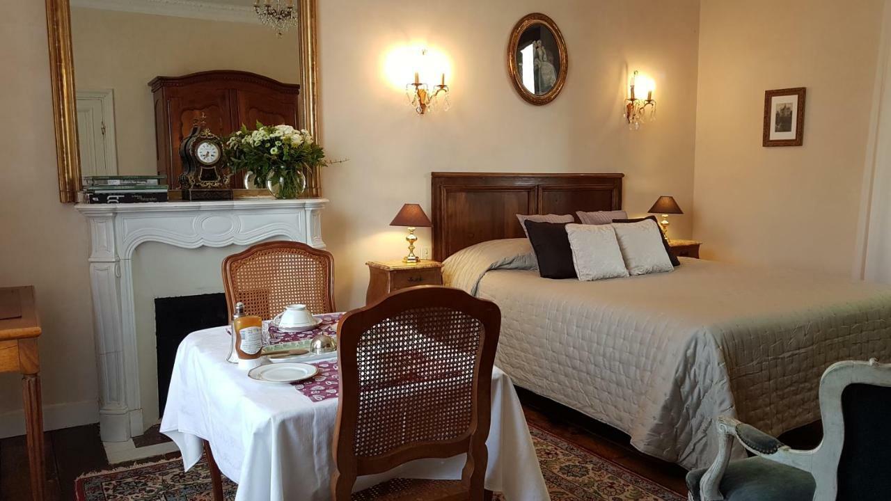 Le Manoir De La Bigotière