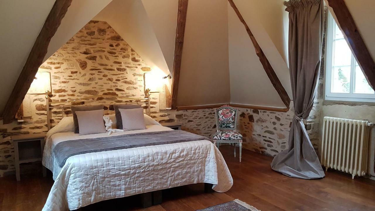 Le Manoir De La Bigotière *