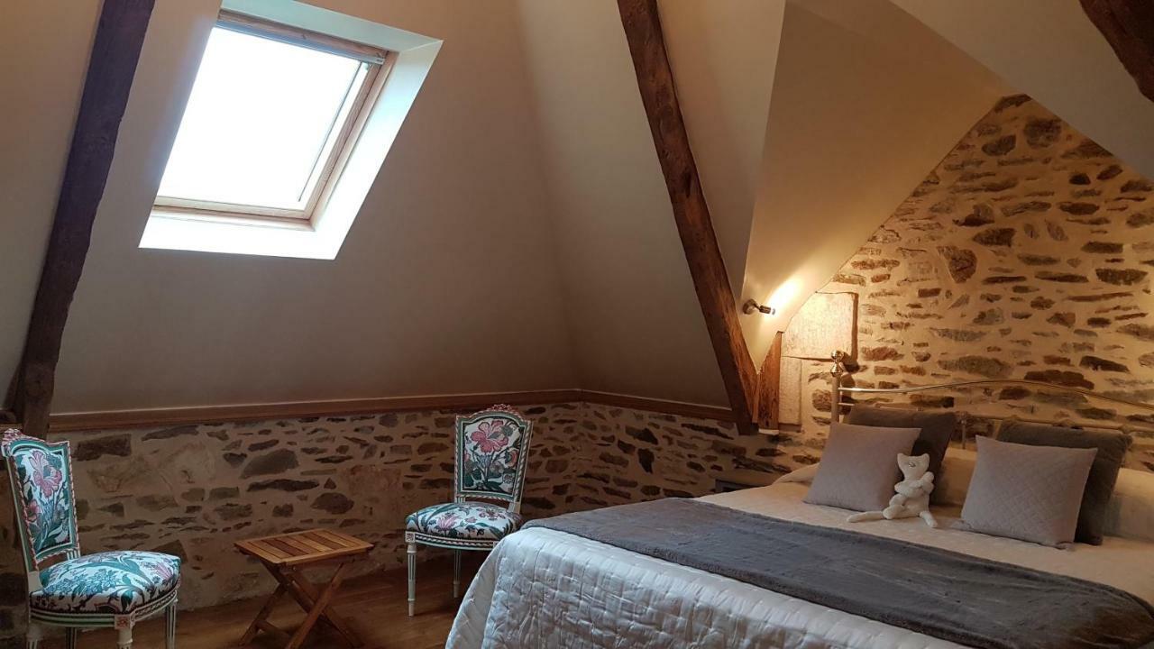 Le Manoir De La Bigotière Couette-café