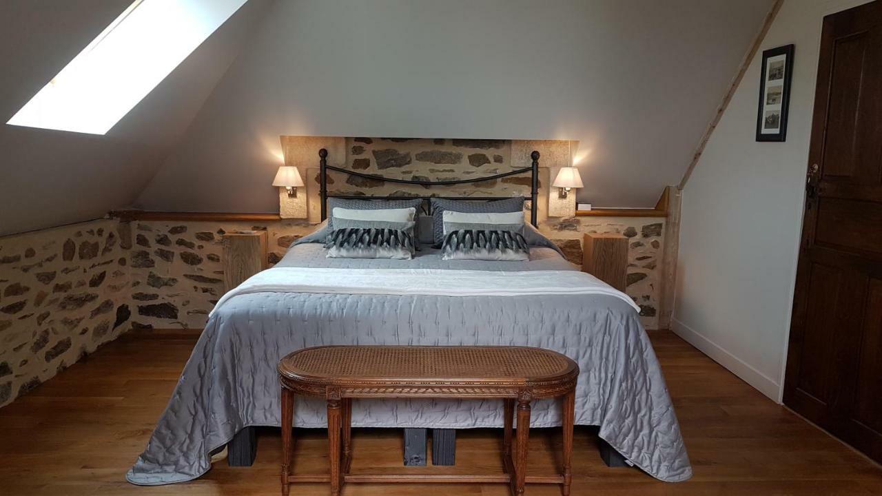 Le Manoir De La Bigotière Couette-café *