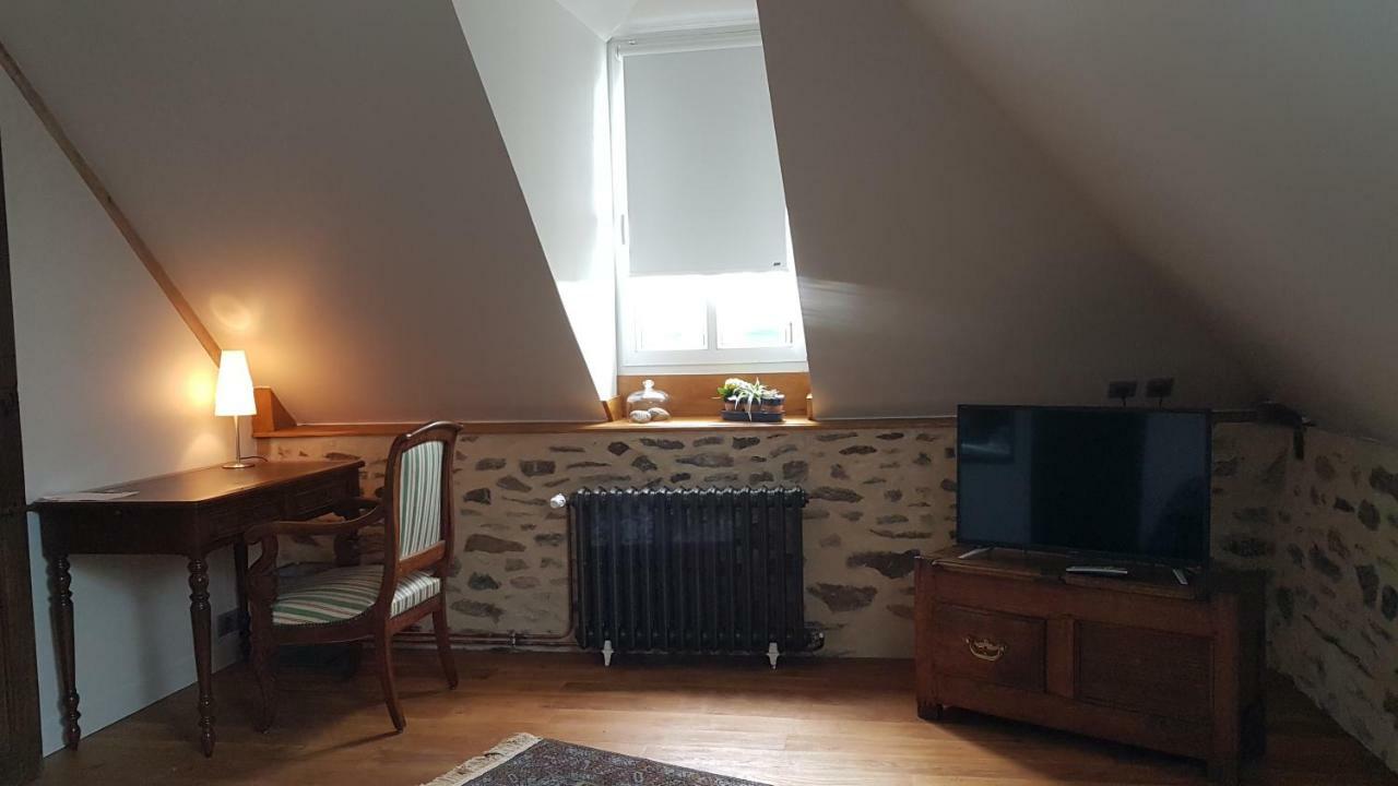 Le Manoir De La Bigotière * Pleslin-Trigavou
