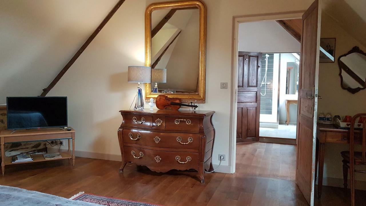 Couette-café Le Manoir De La Bigotière