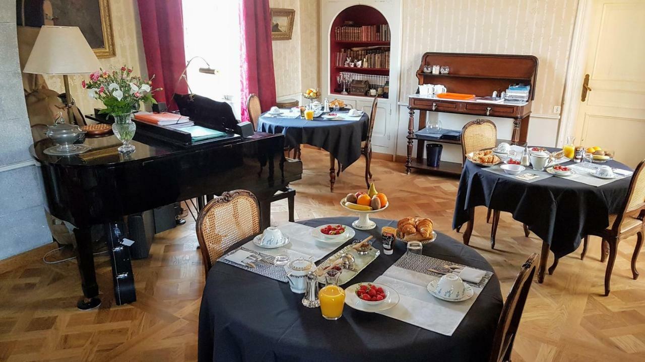 Couette-café Le Manoir De La Bigotière Pleslin-Trigavou
