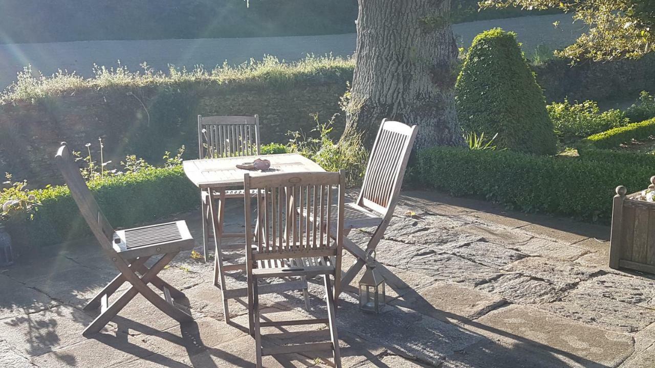 Le Manoir De La Bigotière Couette-café Pleslin-Trigavou