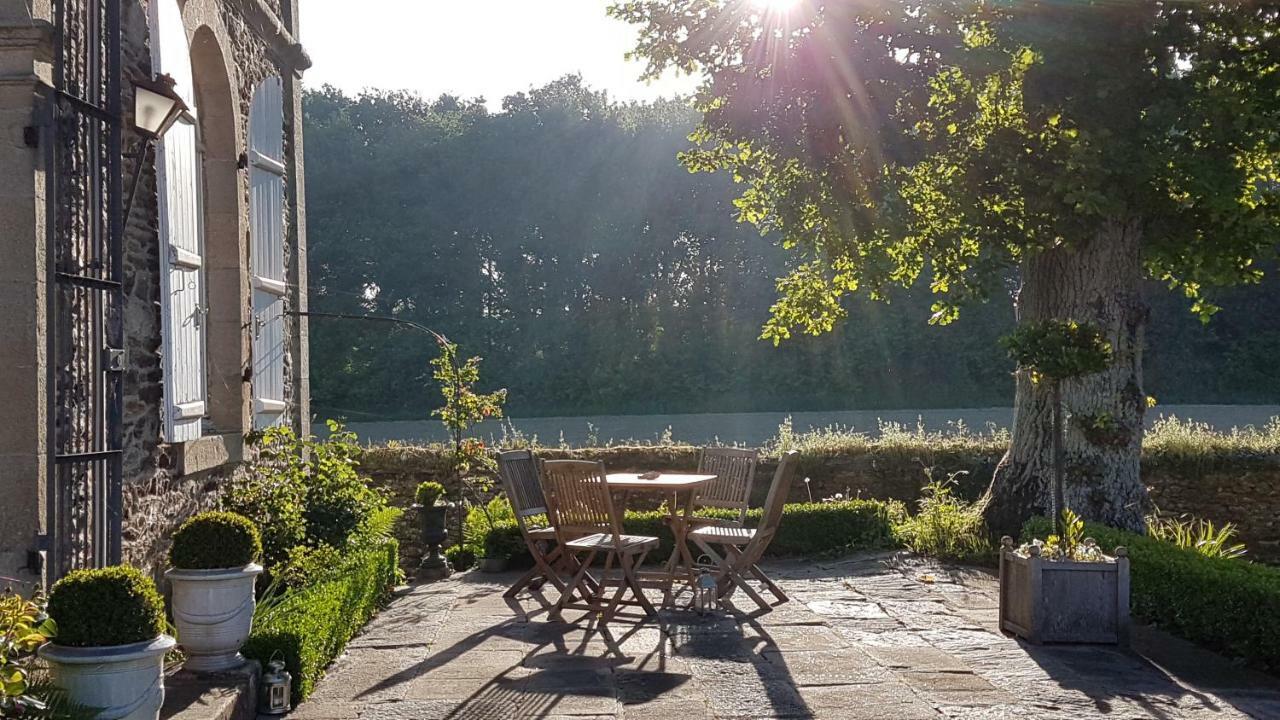 Le Manoir De La Bigotière Couette-café *