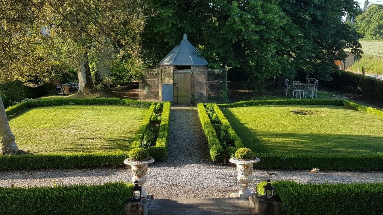 Couette-café Le Manoir De La Bigotière Pleslin-Trigavou