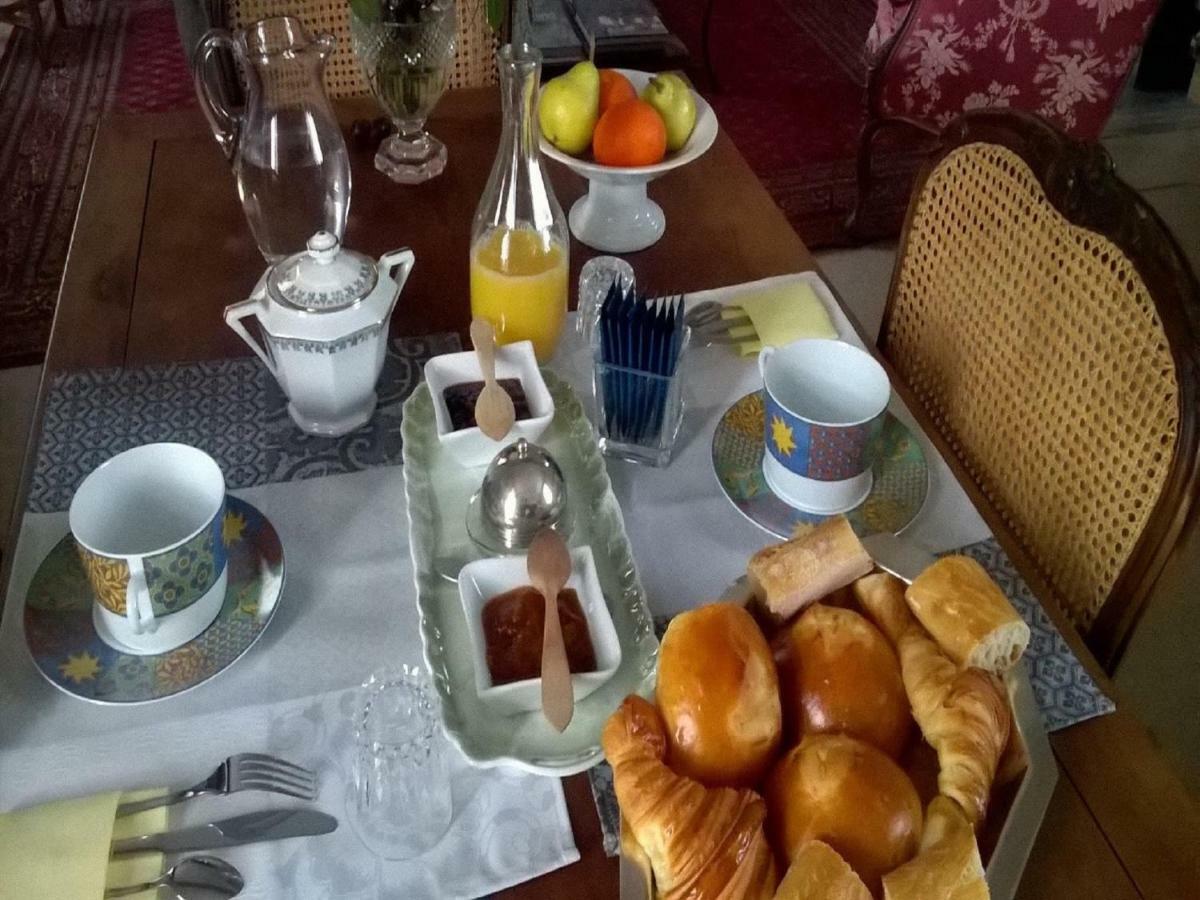 Couette-café Le Manoir De La Bigotière