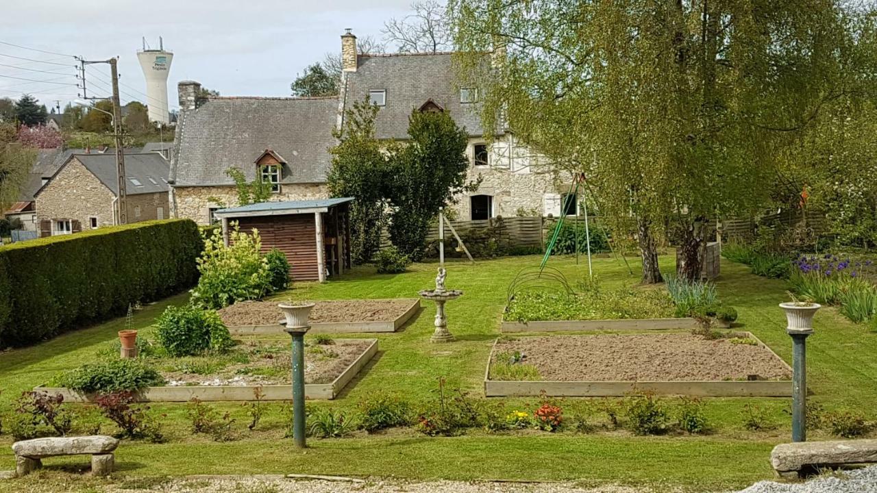 Le Manoir De La Bigotière Couette-café