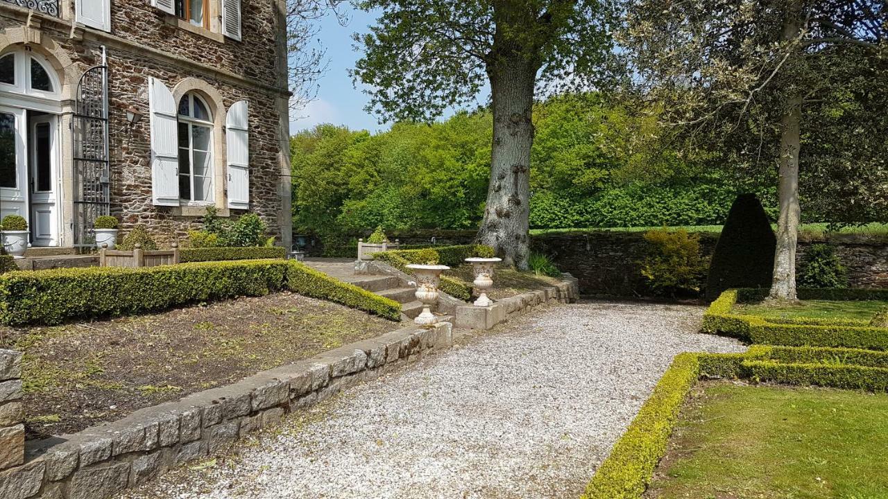 Le Manoir De La Bigotière Couette-café