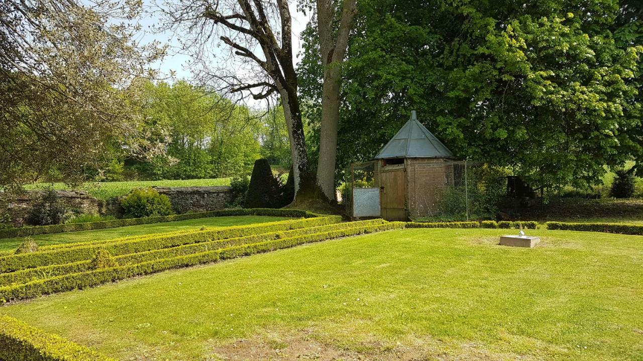 Le Manoir De La Bigotière Pleslin-Trigavou