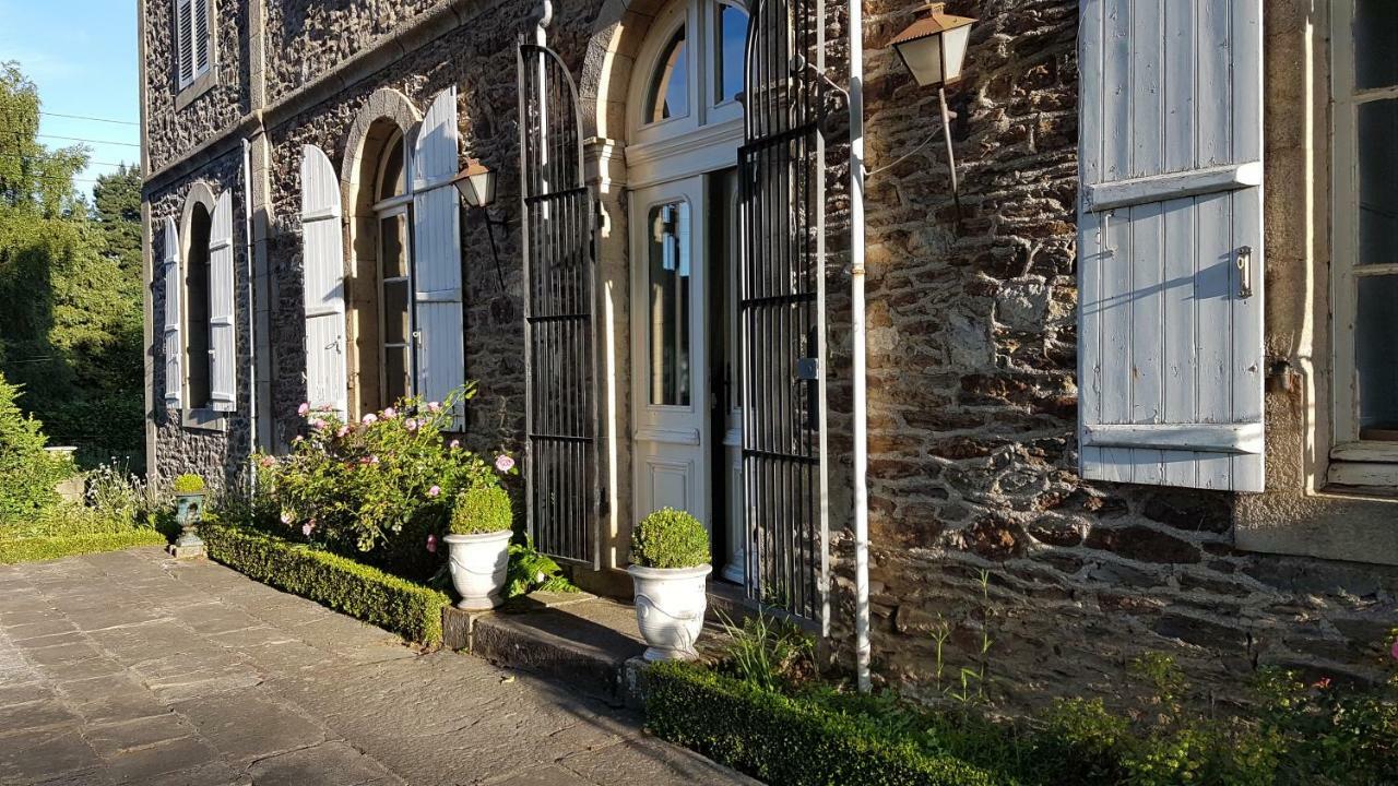 Le Manoir De La Bigotière Couette-café *