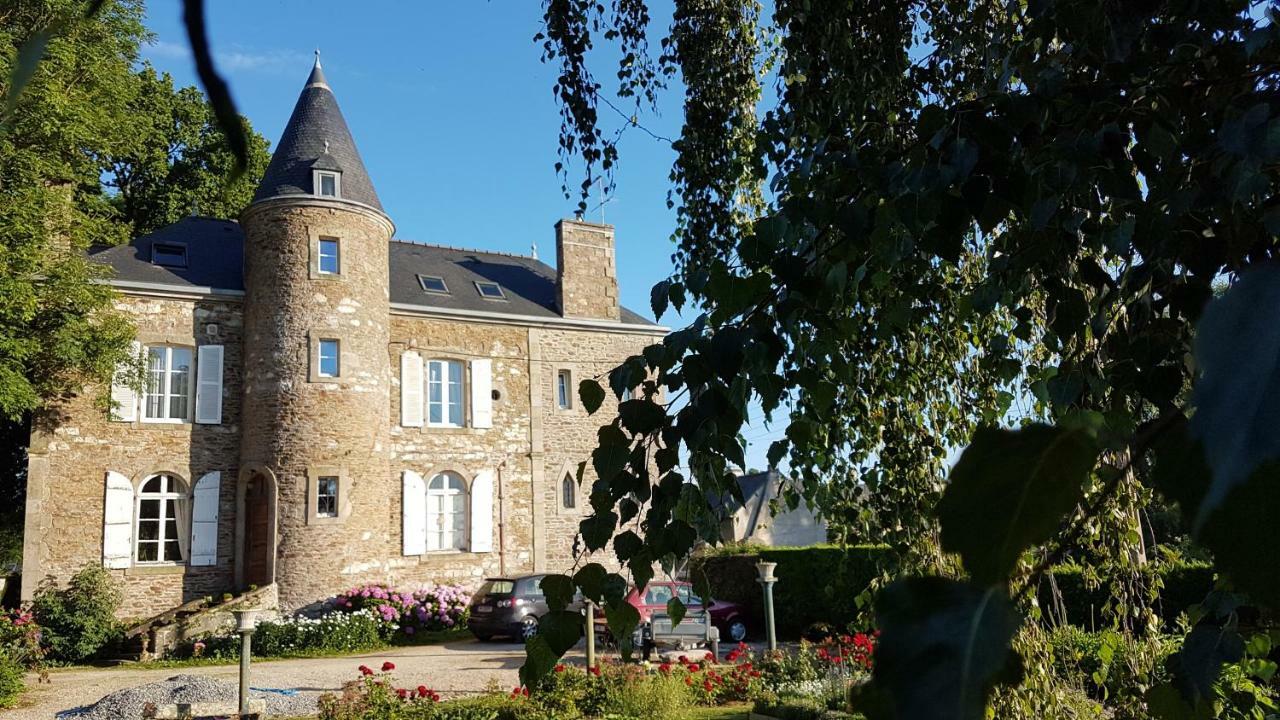 Le Manoir De La Bigotière Couette-café *