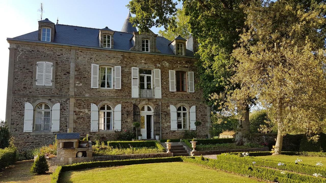 Le Manoir De La Bigotière *